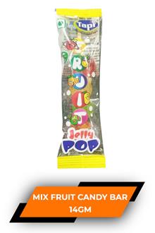 Tapi Mix Fruit Candy Bar 14gm